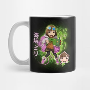 Miri Unasaka Buddy Daddies Mug